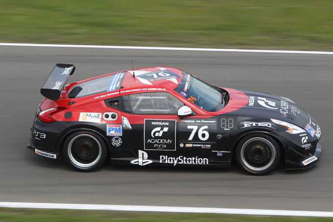 Bernhard ten Brinke en Frans Verschuur delen Nissan in Eurpean GT4